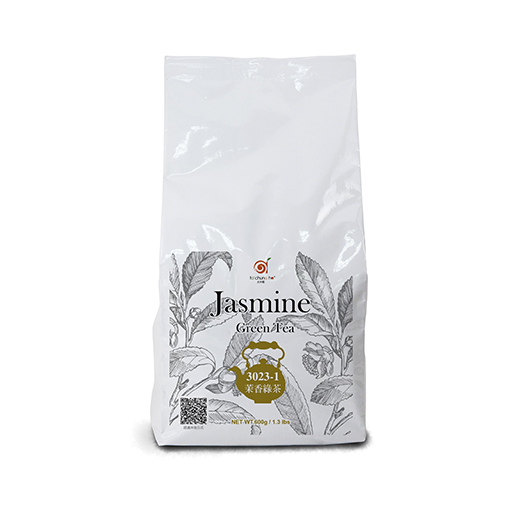 3023-1 Jasmine Green Tea Package